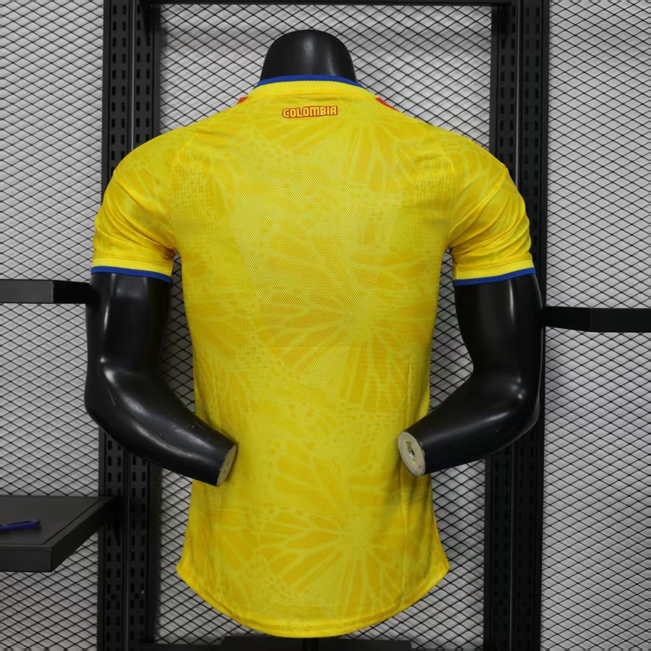 Colombia 2026 Home Football Jersey – Official Fan Edition