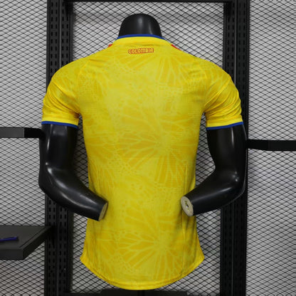 Colombia 2026 Home Football Jersey – Official Fan Edition