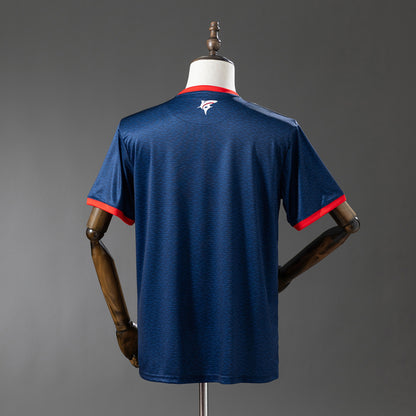  CAPE VERDE 2026 HOME jersey. Breathable, lightweight, and designed for fans who proudly support Cape Verde football.