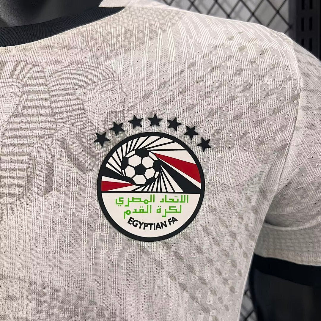 EGYPT 2026 AWAY JERSEY – Official Fan Gear