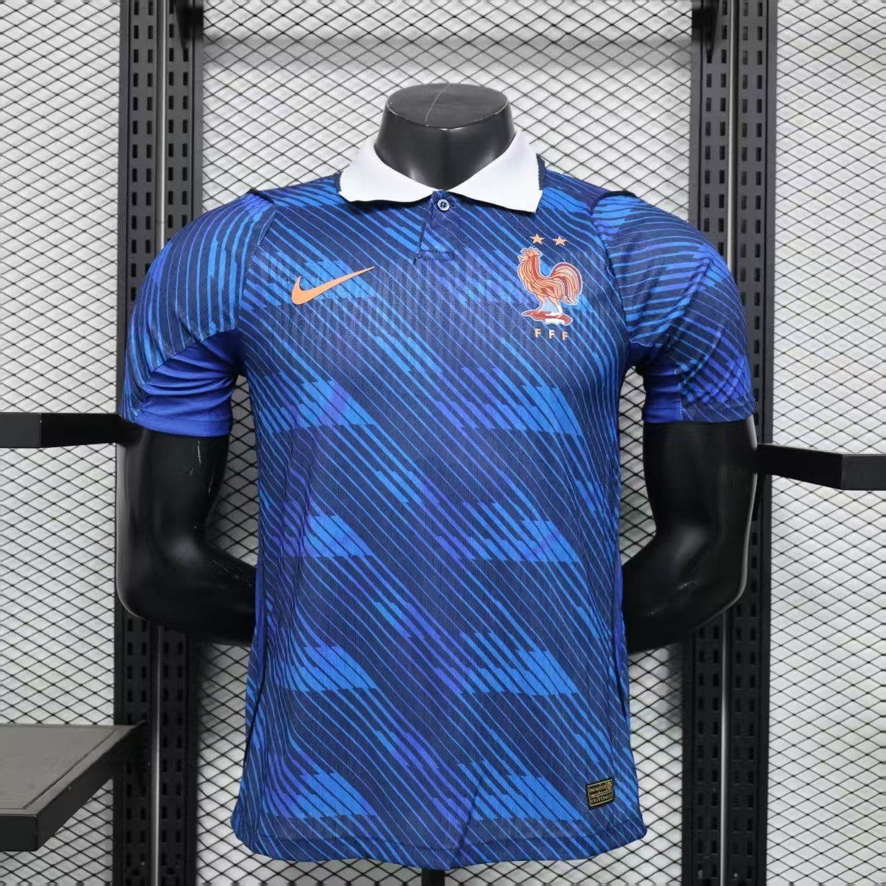 FRANCE 2026 HOME JERSEY