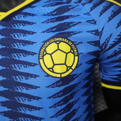 COLOMBIA 2026 AWAY