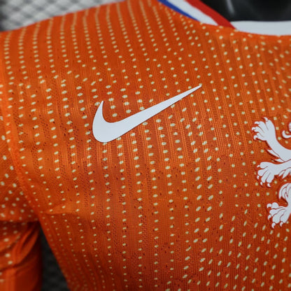 NETHERLANDS 2026 HOME JERSEY – Official Fan Gear