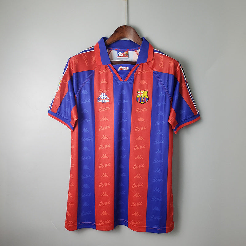 BARÇA 96/97 HOME