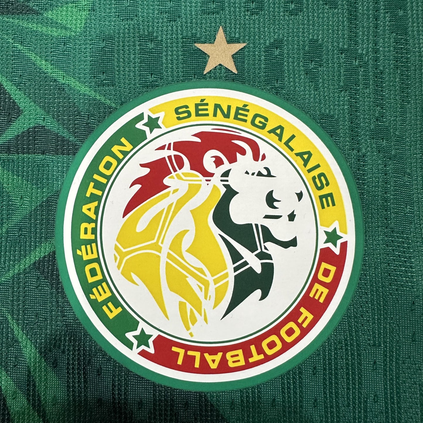 SENEGAL 2026 HOME