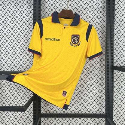 ECUADOR 2026 HOME JERSEY – Official Classic Kit