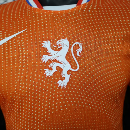 NETHERLANDS 2026 HOME JERSEY – Official Fan Gear