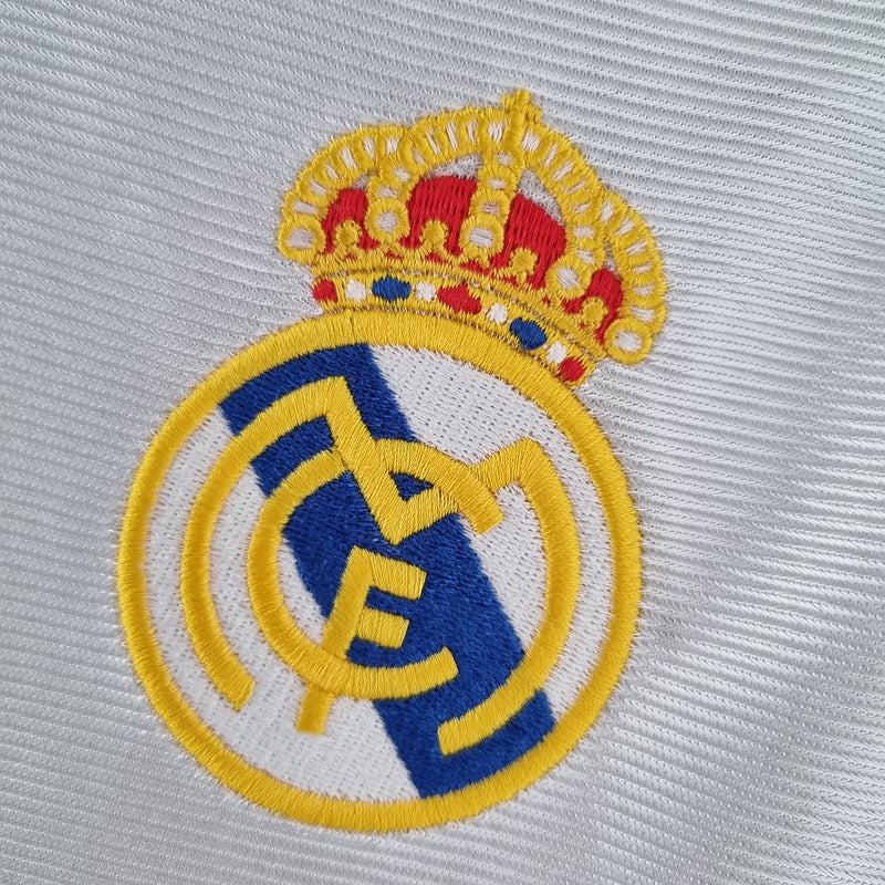 REAL MADRID 00/01 HOME