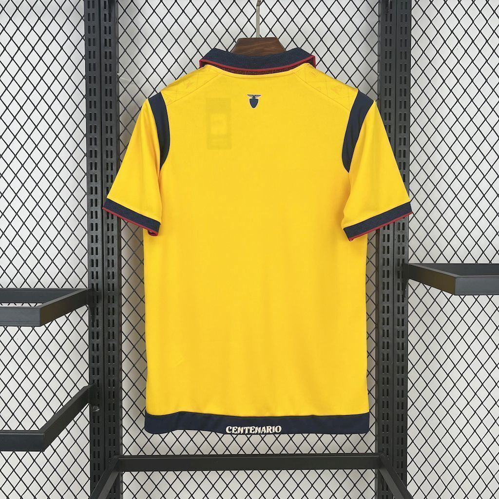 ECUADOR 2026 HOME JERSEY – Official Classic Kit