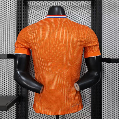 NETHERLANDS 2026 HOME JERSEY – Official Fan Gear