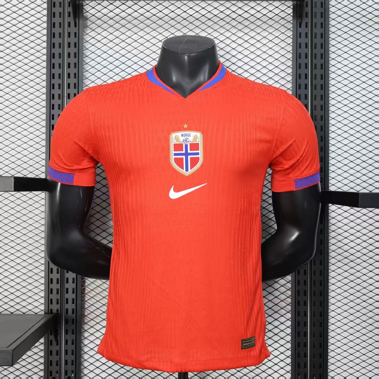 NORWAY 2026 HOME JERSEY
