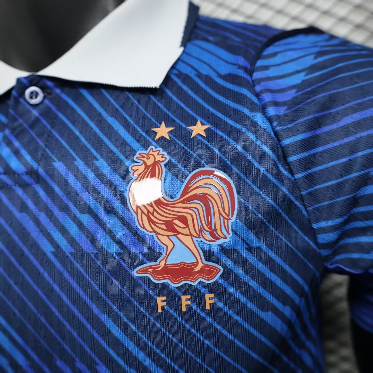 FRANCE 2026 HOME JERSEY