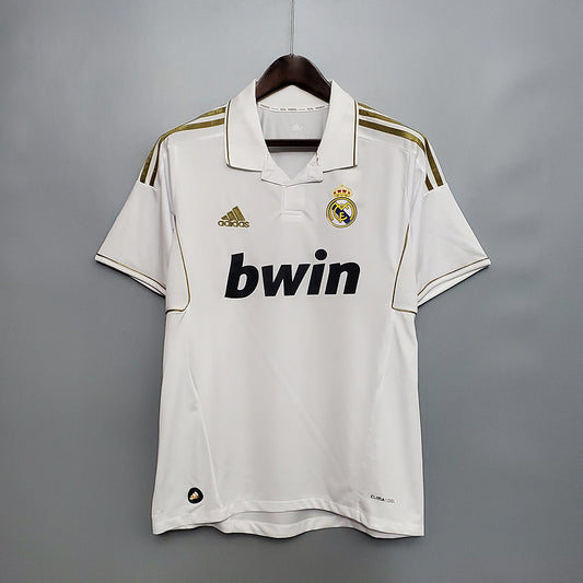 REAL MADRID 11/12 HOME