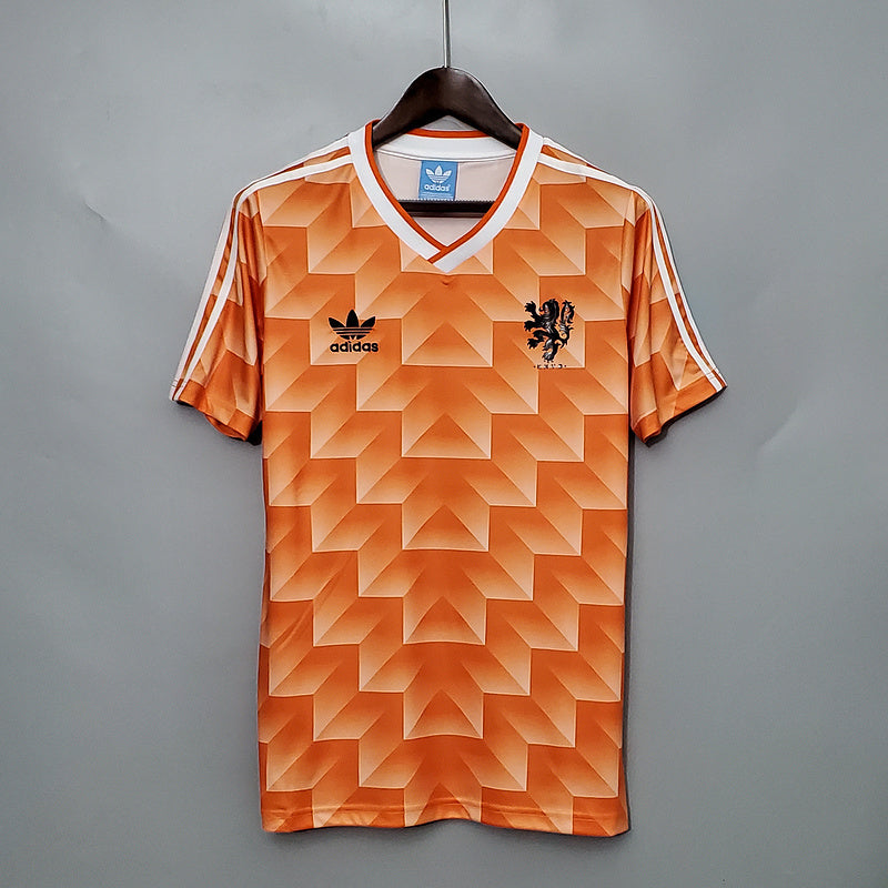 NETHERLANDS 1988 HOME
