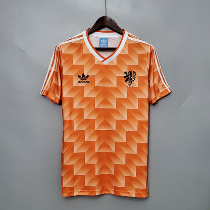 NETHERLANDS 1988 HOME