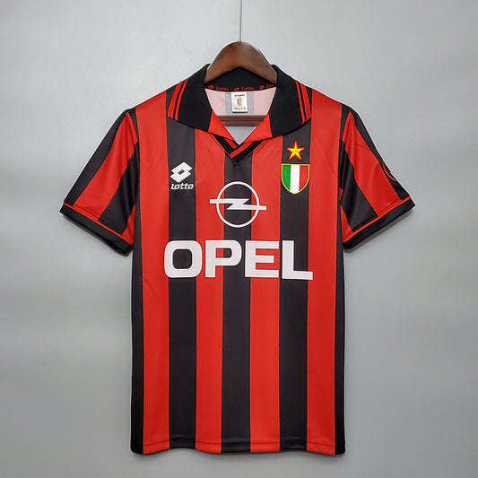 AC MILAN 96/97 HOME