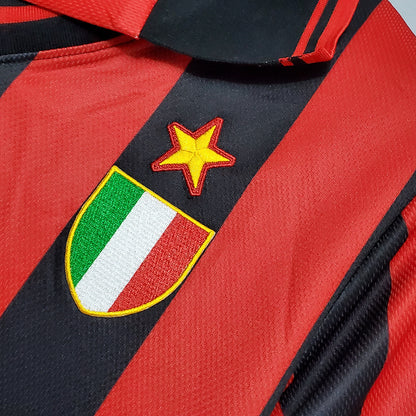 AC MILAN 96/97 HOME