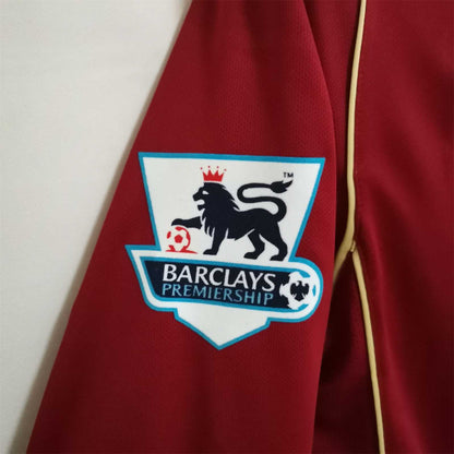 MANCHESTER UNITED 06/07 HOME LONG SLEEVE