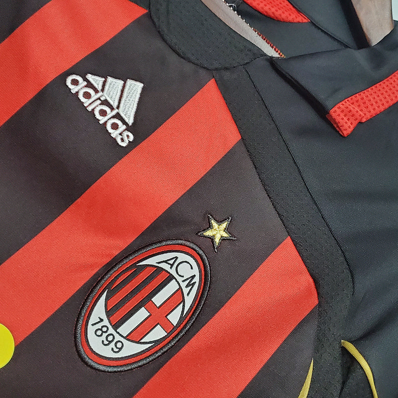 AC MILAN 0607 HOME